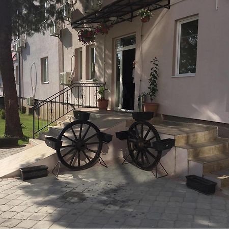 Hotel Istanbul Skopje Exteriér fotografie