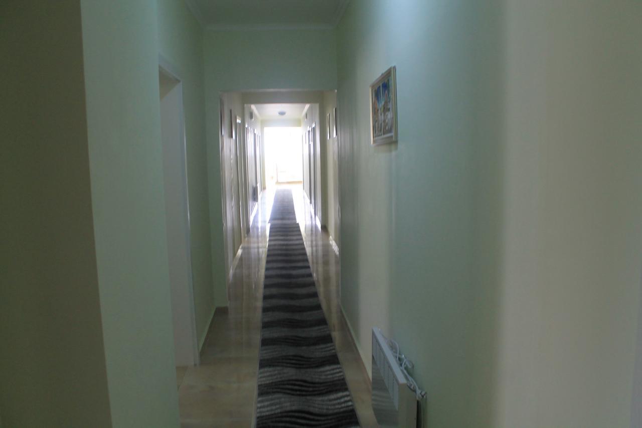 Hotel Istanbul Skopje Exteriér fotografie